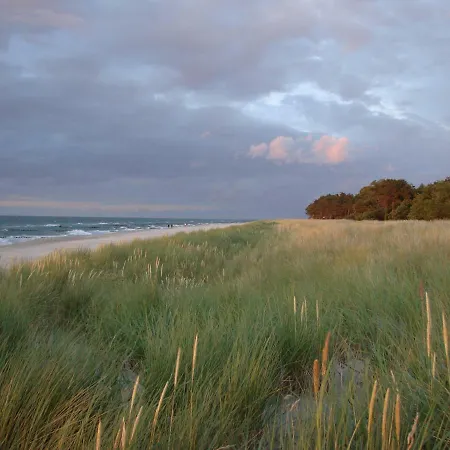 Appartement Am Zingst