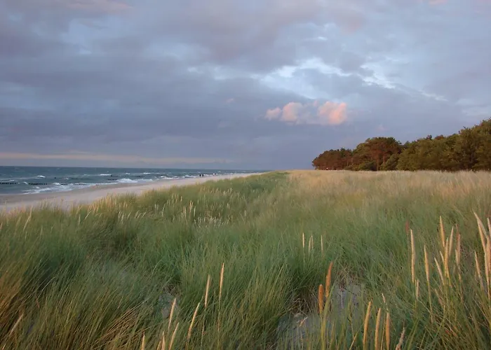 Апартаменты Am Цингст